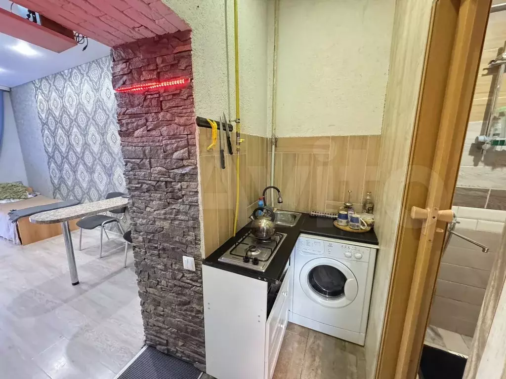 Квартира-студия, 19 м, 1/2 эт. - Фото 0