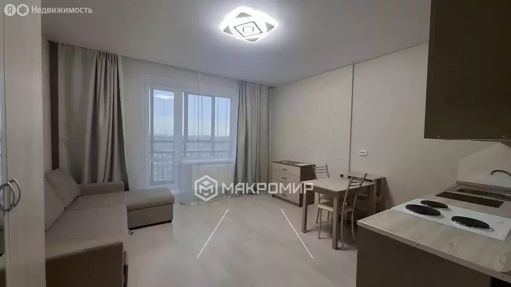 Квартира-студия: Санкт-Петербург, Дизельный проезд, 11к1 (27.9 м) - Фото 1