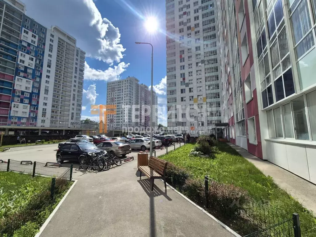 Студия Пермский край, Пермь ул. Василия Татищева, 8 (28.9 м) - Фото 1