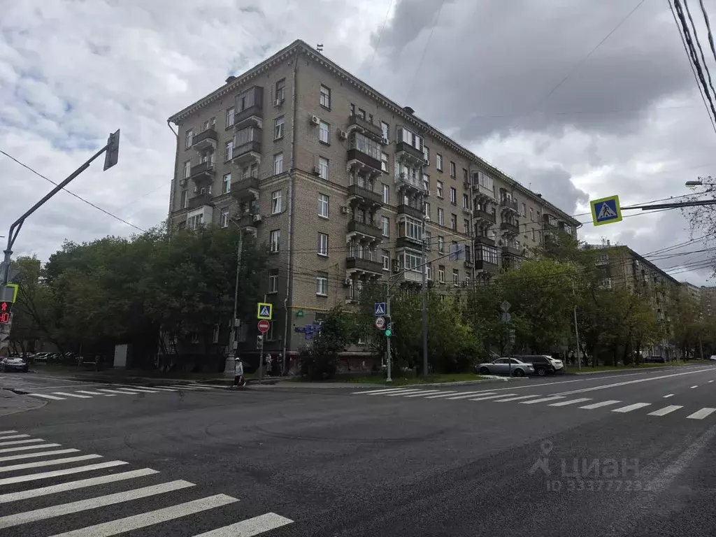 Помещение свободного назначения в Москва ул. 8 Марта, 8К1 (18 м) - Фото 1