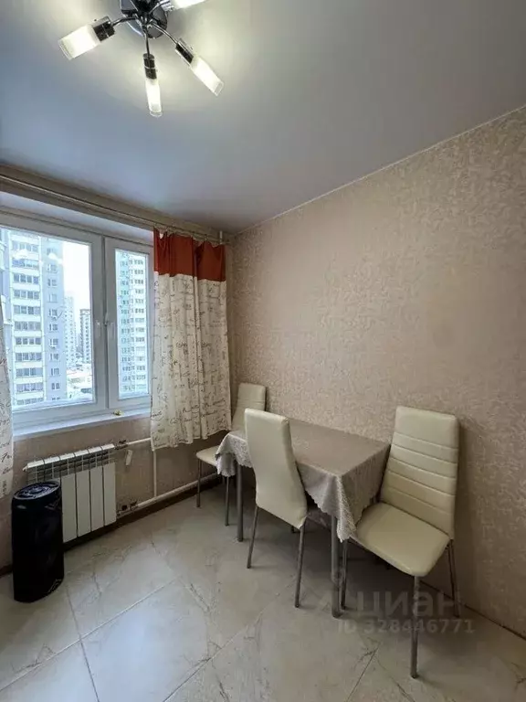 1-к кв. Московская область, Видное ул. Березовая, 13 (34.0 м) - Фото 1