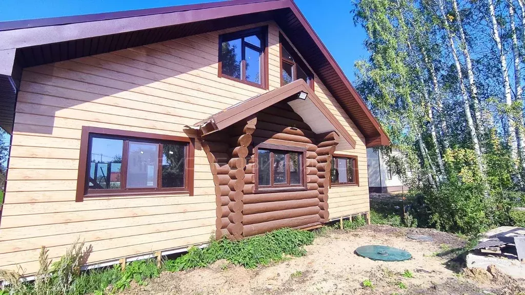 Дом в Кировская область, Киров Талица-3 СДТ, 41 (145 м) - Фото 1
