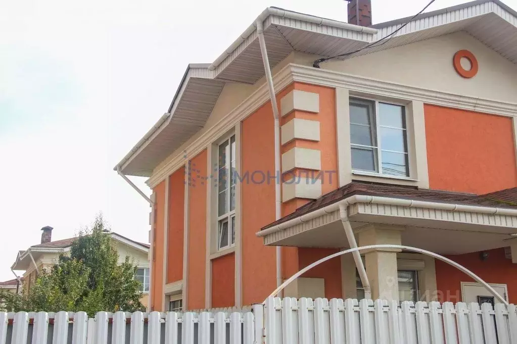 Дом в Нижегородская область, Нижний Новгород д. Анкудиновка, ул. ... - Фото 0