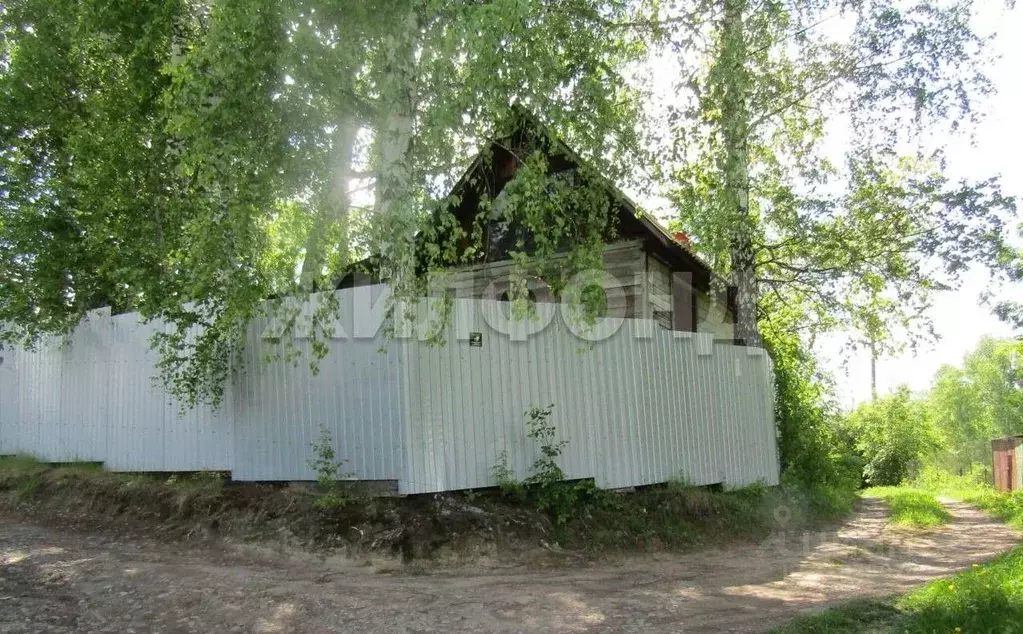 Участок в Новосибирская область, Новосибирский район, Станционный ... - Фото 1