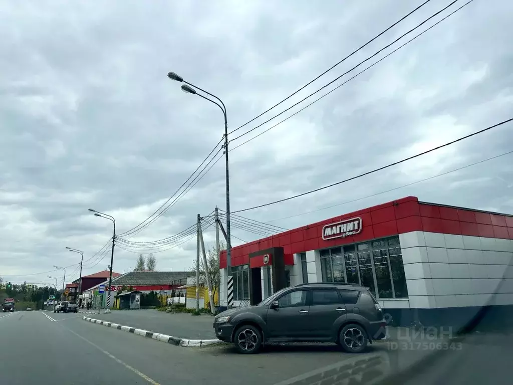 Участок в Ленинградская область, Гатчинский район, с. Рождествено ... - Фото 1