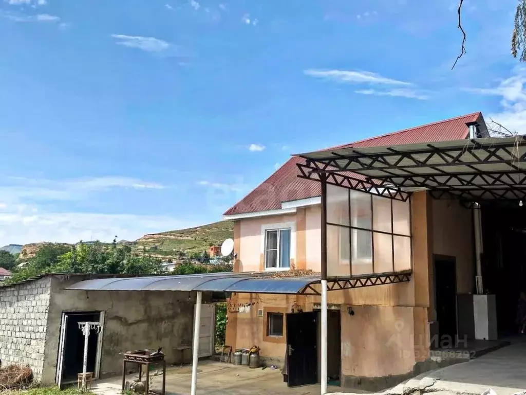 Дом в Ставропольский край, Предгорный муниципальный округ, пос. Мирный ... - Фото 1