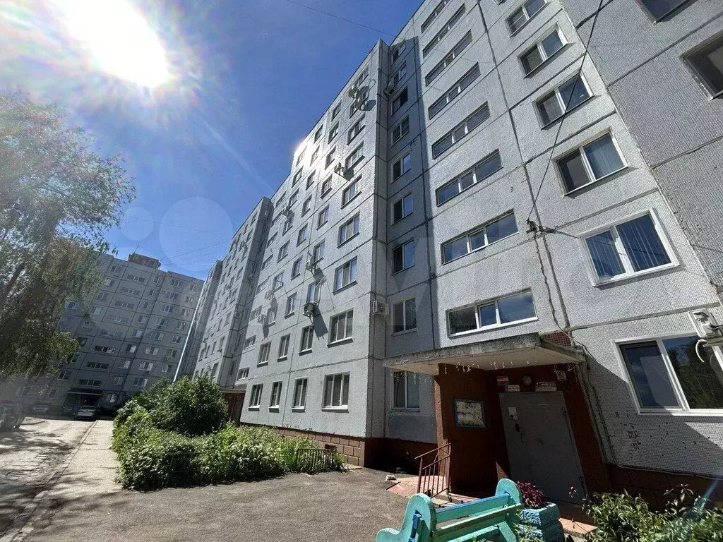 2-к. квартира, 47 м, 4/9 эт. - Фото 0
