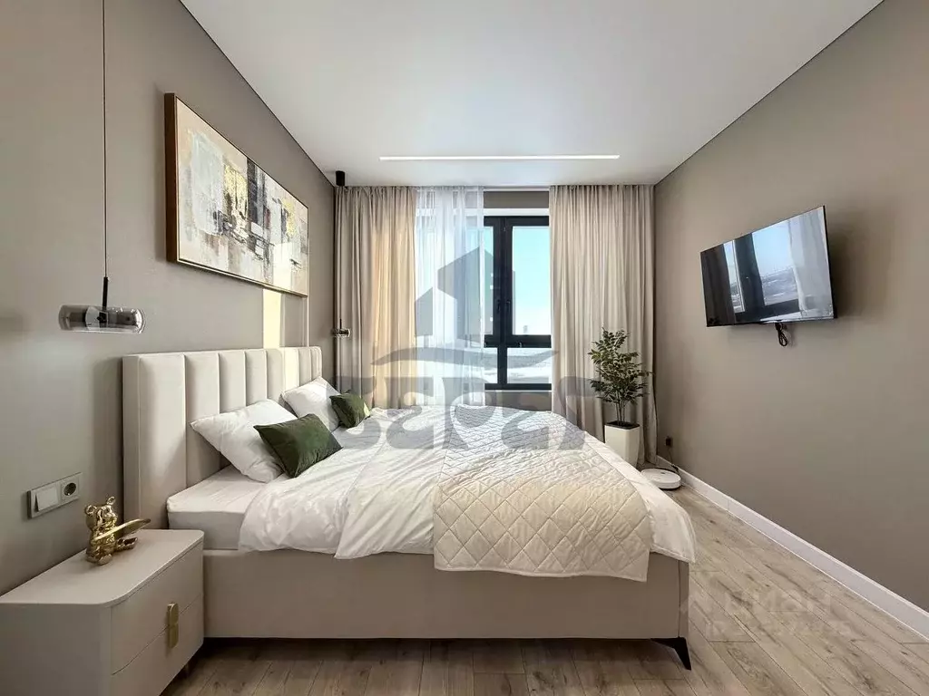 2-к кв. Татарстан, Казань ул. Сибгата Хакима, 62 (50.0 м) - Фото 1