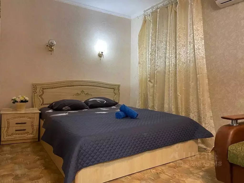 Комната Краснодарский край, Сочи пос. Лоо, пер. Алычевый, 7/2 - Фото 1