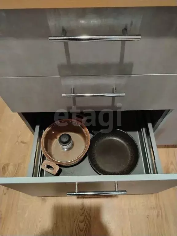 Студия Санкт-Петербург пос. Парголово, проезд Толубеевский, 8к2 (22.0 ... - Фото 2