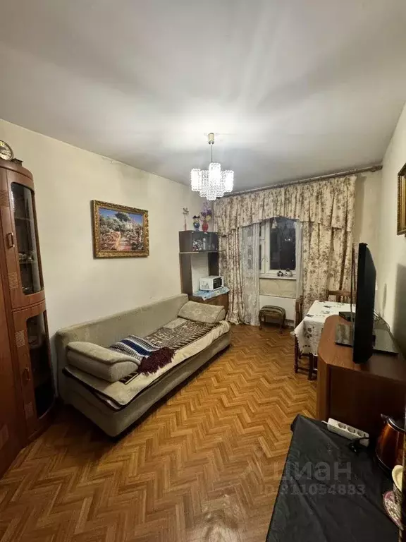 Комната Москва ул. Шверника, 11К2 (16.0 м) - Фото 1