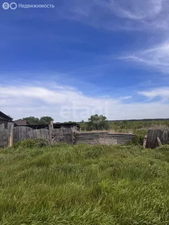 Участок в Шадринск, Набережная улица (22.6 м) - Фото 1