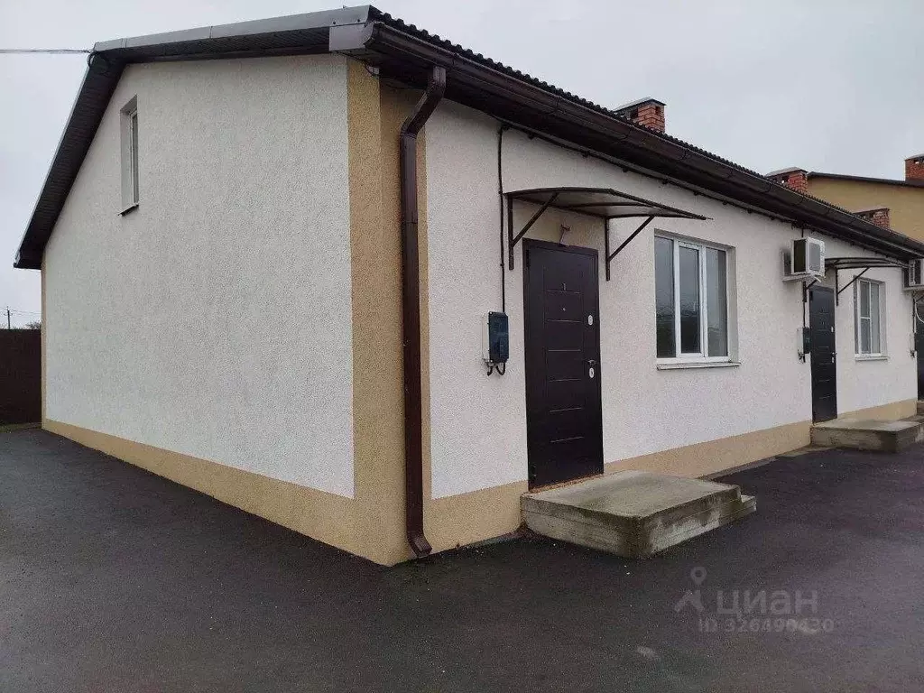 2-к кв. Краснодарский край, Крымск Кузбасская ул., 2 (61.6 м) - Фото 2