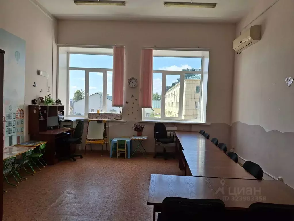 Помещение свободного назначения в Пензенская область, Нижний Ломов ул. ... - Фото 1