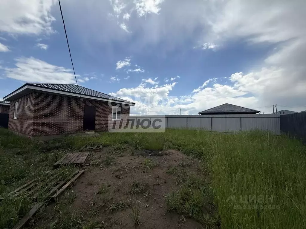 Дом в Курская область, Курский район, Рышковский сельсовет, Кислино ... - Фото 1