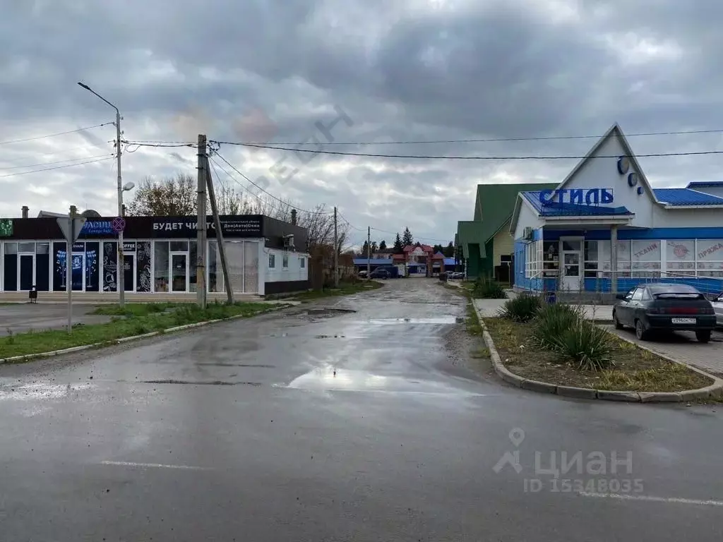 Помещение свободного назначения в Краснодарский край, Белоглинское ... - Фото 1