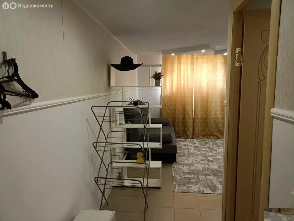 Квартира-студия: Анапа, улица Ленина, 231 (20 м) - Фото 1