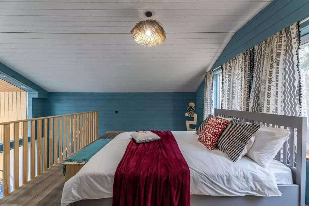 Дом в Татарстан, Пестречинский район, Шигалеевское с/пос, Заречье-2 ... - Фото 2