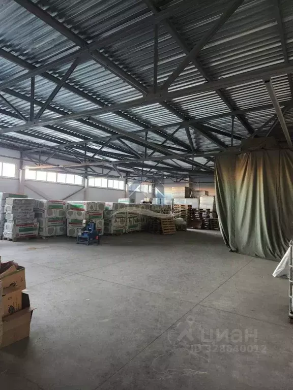 Склад в Алтайский край, Барнаул просп. Энергетиков, 36В/2 (3026 м) - Фото 2