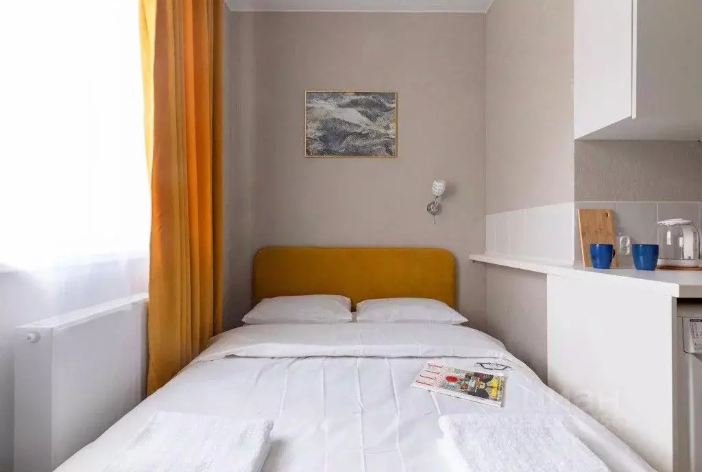 Комната Санкт-Петербург Дубровская ул., 11 (10.0 м) - Фото 0