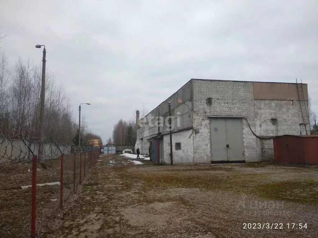 производственное помещение в брянская область, брянск большое полпино . - Фото 0