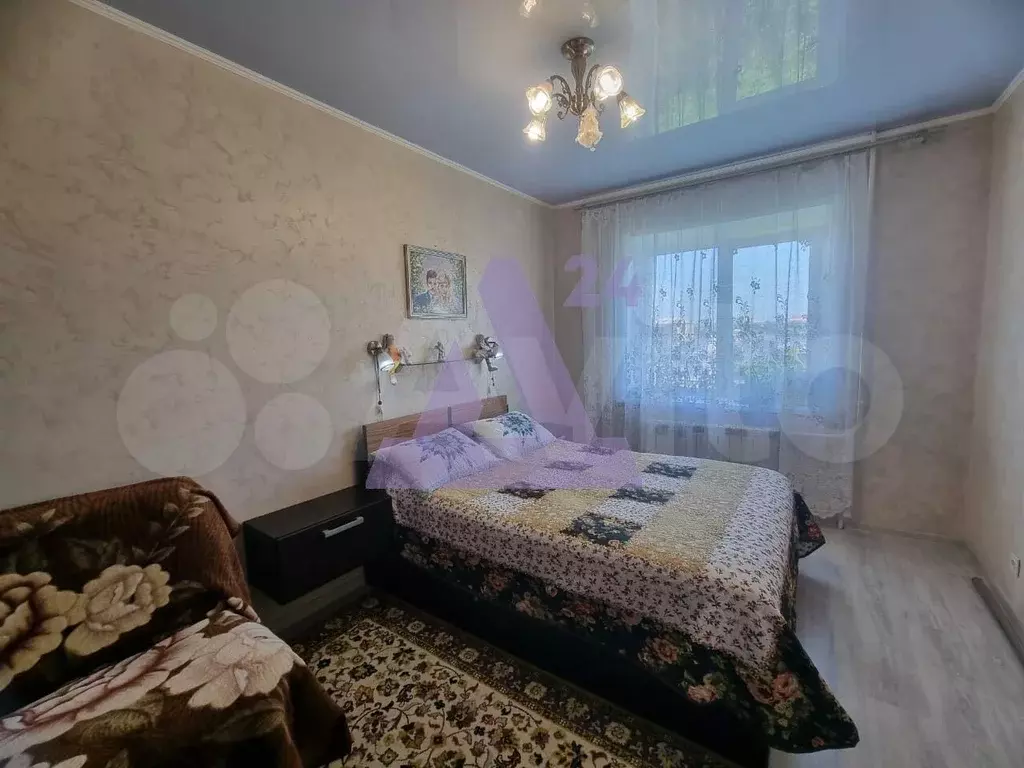 2-к. квартира, 68,8 м, 3/6 эт. - Фото 1