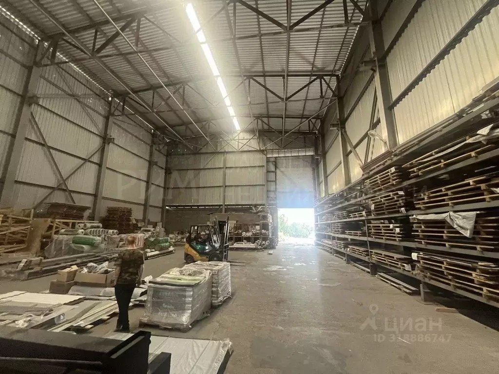 Склад в Белгородская область, Белгород ул. Константина Заслонова, 92 ... - Фото 1