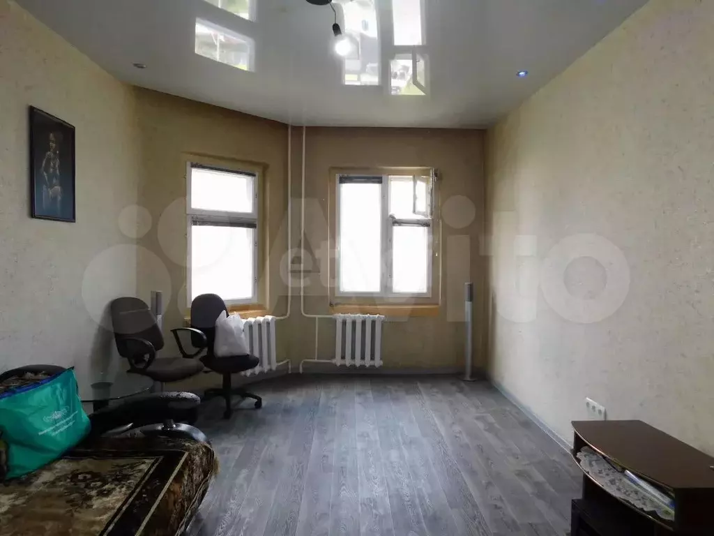 2-к. квартира, 54,8 м, 7/9 эт. - Фото 1