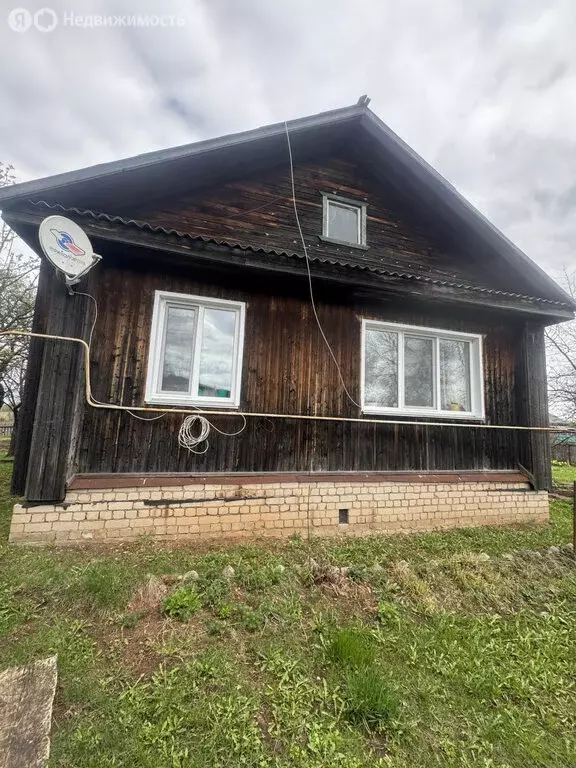 Дом в посёлок городского типа Оричи, Заводская улица, 2А (50 м) - Фото 0