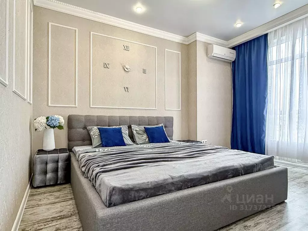 1-к кв. Краснодарский край, Новороссийск ул. Лейтенанта Шмидта, 17 ... - Фото 1