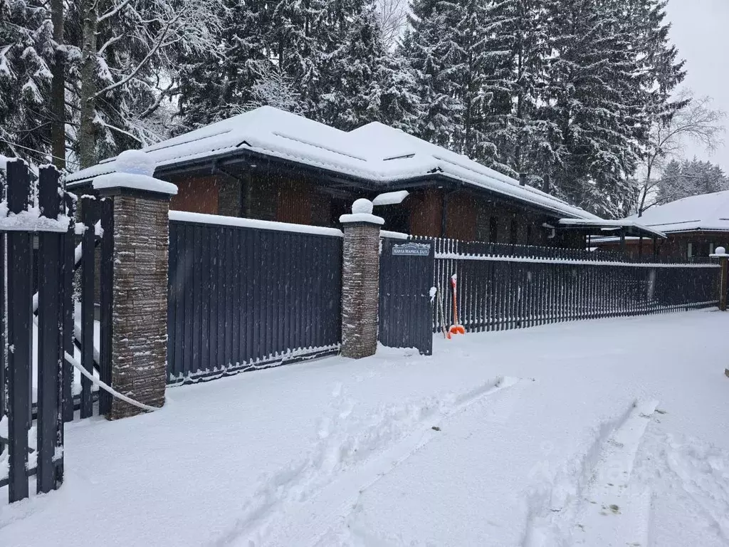 Дом в Московская область, Апрелевка Наро-Фоминский городской округ, ... - Фото 2