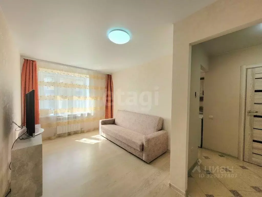 1-к кв. Смоленская область, Смоленск ш. Киевское, 53 (32.0 м) - Фото 1