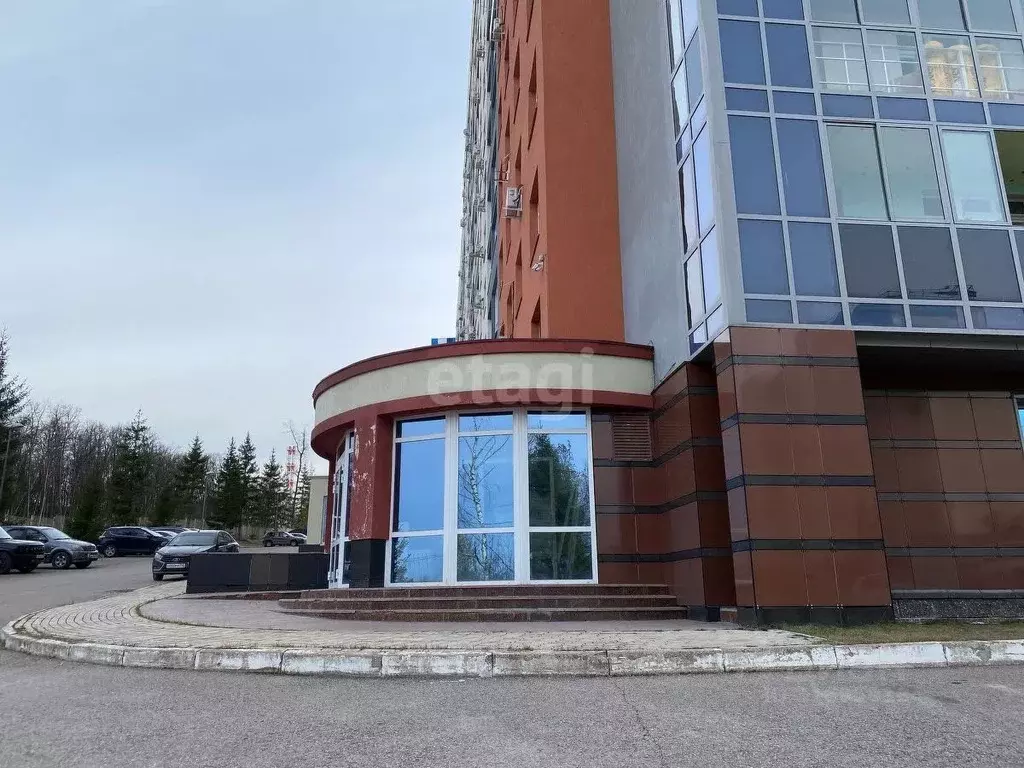 Офис в Башкортостан, Уфа ул. Рудольфа Нуреева, 23 (365 м) - Фото 0