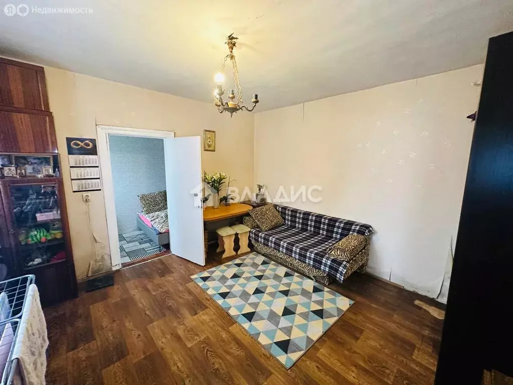 2-комнатная квартира: Зеленоградск, улица Осипенко, 9 (38.2 м) - Фото 1