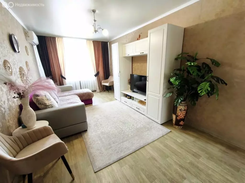 2-комнатная квартира: Донской, улица Кирова, 21 (49.7 м) - Фото 2