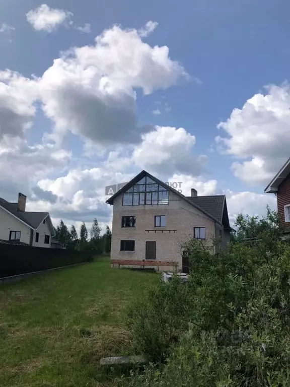 Коттедж в Новгородская область, Новгородский район, Ракомское с/пос, ... - Фото 0