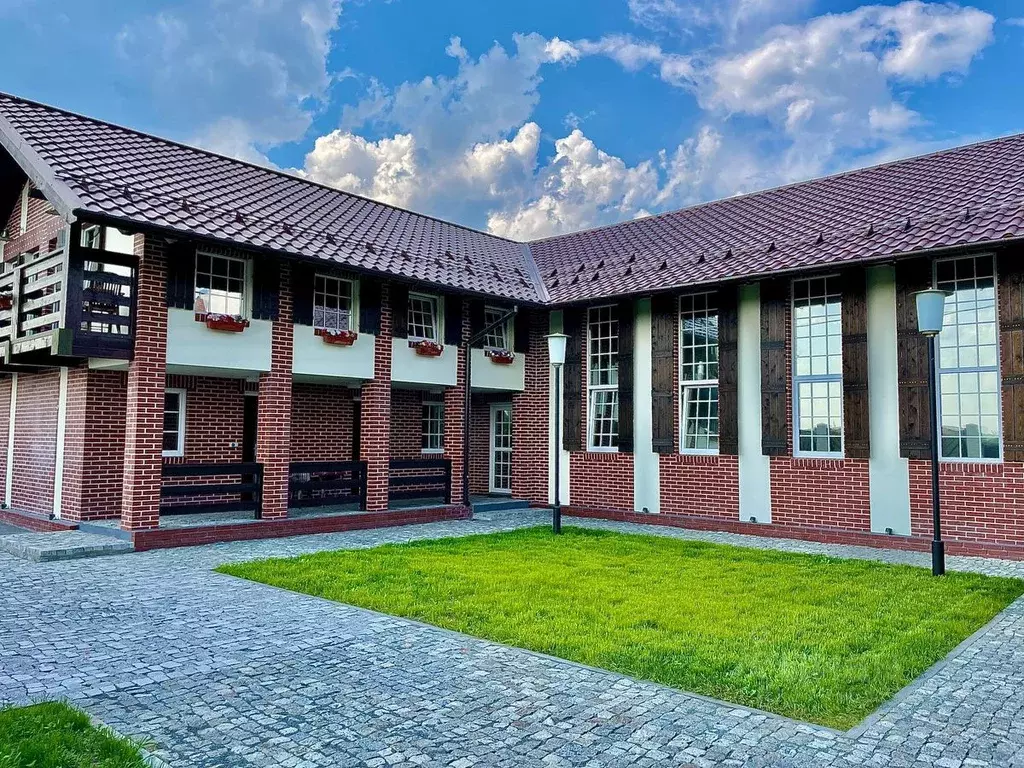 Дом в Московская область, Павлово-Посадский городской округ, д. ... - Фото 1