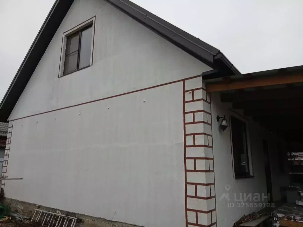 Дом в Краснодарский край, Абинск ул. Мира (110 м) - Фото 1