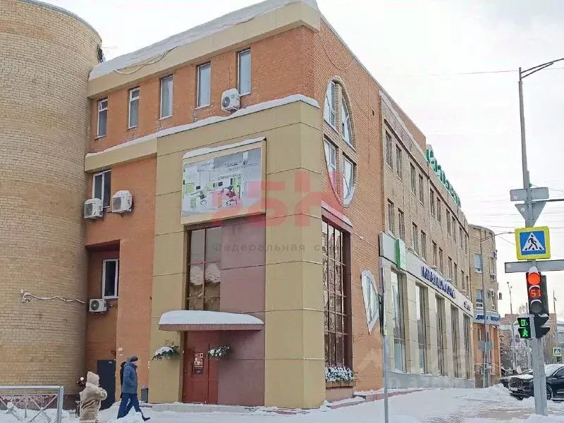 Офис в Тюменская область, Тюмень ул. Свердлова, 5 (33 м) - Фото 1