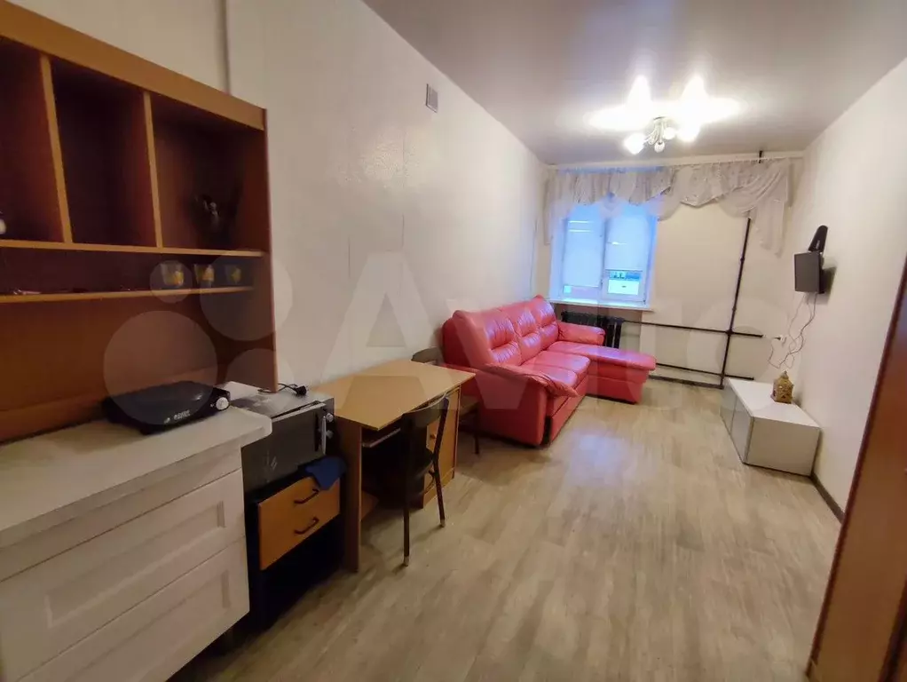 Комната 17 м в 1-к., 4/4 эт. - Фото 1