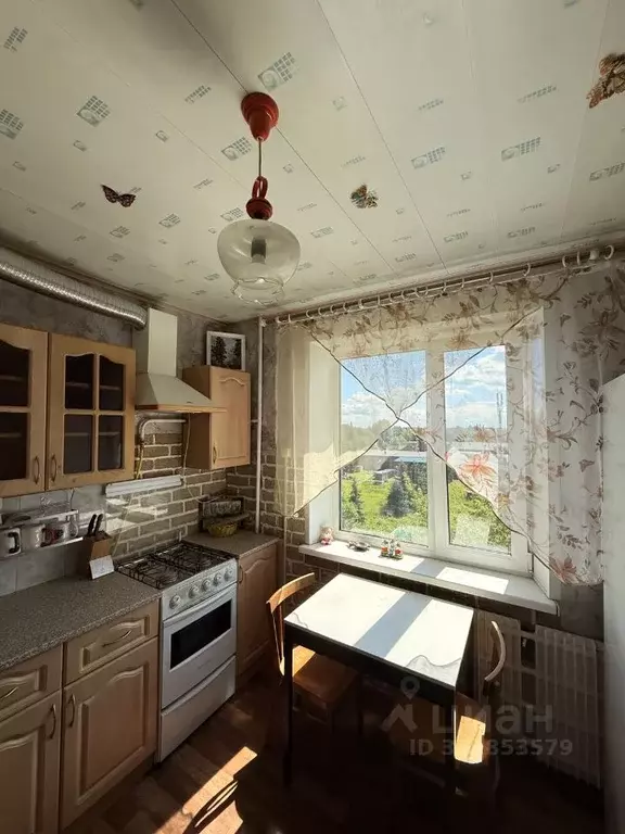 2-к кв. Ярославская область, Рыбинск ул. Ухтомского, 3 (50.0 м) - Фото 1