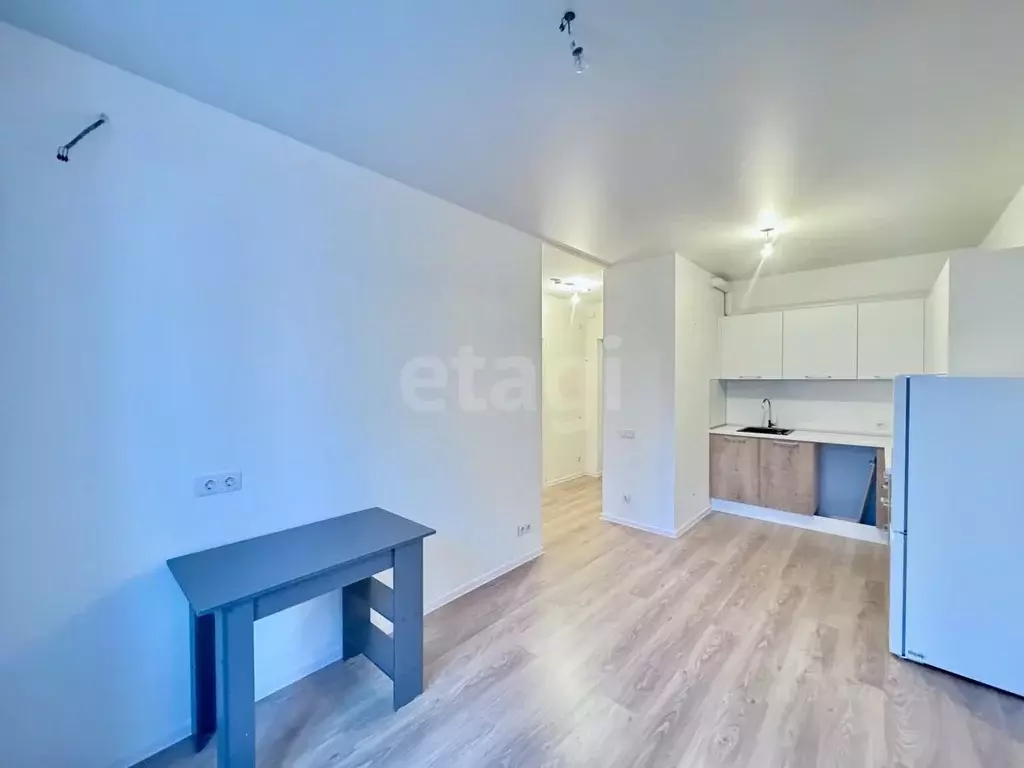 1-к кв. Тюменская область, Тюмень ул. Юрия Рогачева, 11к2 (32.0 м) - Фото 2