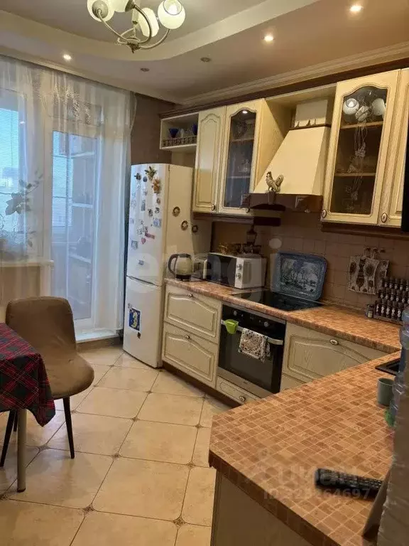 2-к кв. Московская область, Люберцы городской округ, Октябрьский пгт, ... - Фото 1