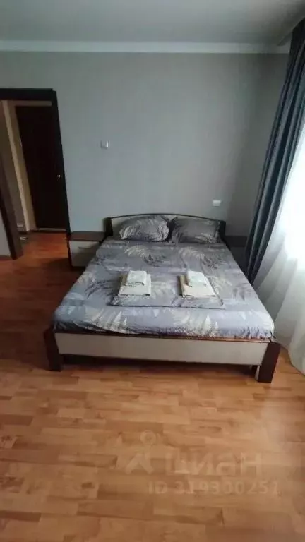 1-к кв. Красноярский край, Красноярск Судостроительная ул., 117 (32.0 ... - Фото 0