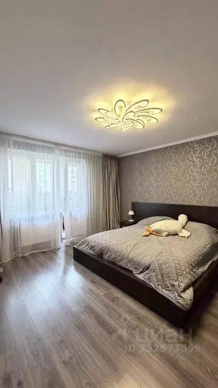 2-к кв. Севастополь ул. Хрусталева, 181 (60.4 м) - Фото 1