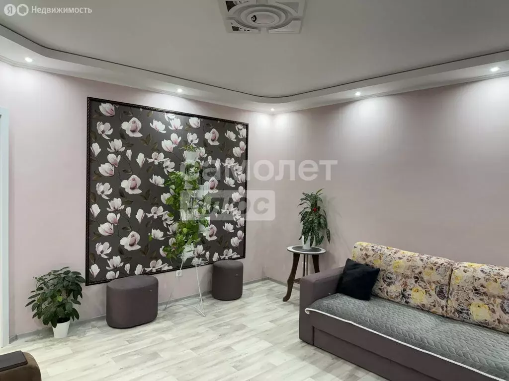 2-комнатная квартира: Медведево, посёлок городского типа Медведево, ... - Фото 2