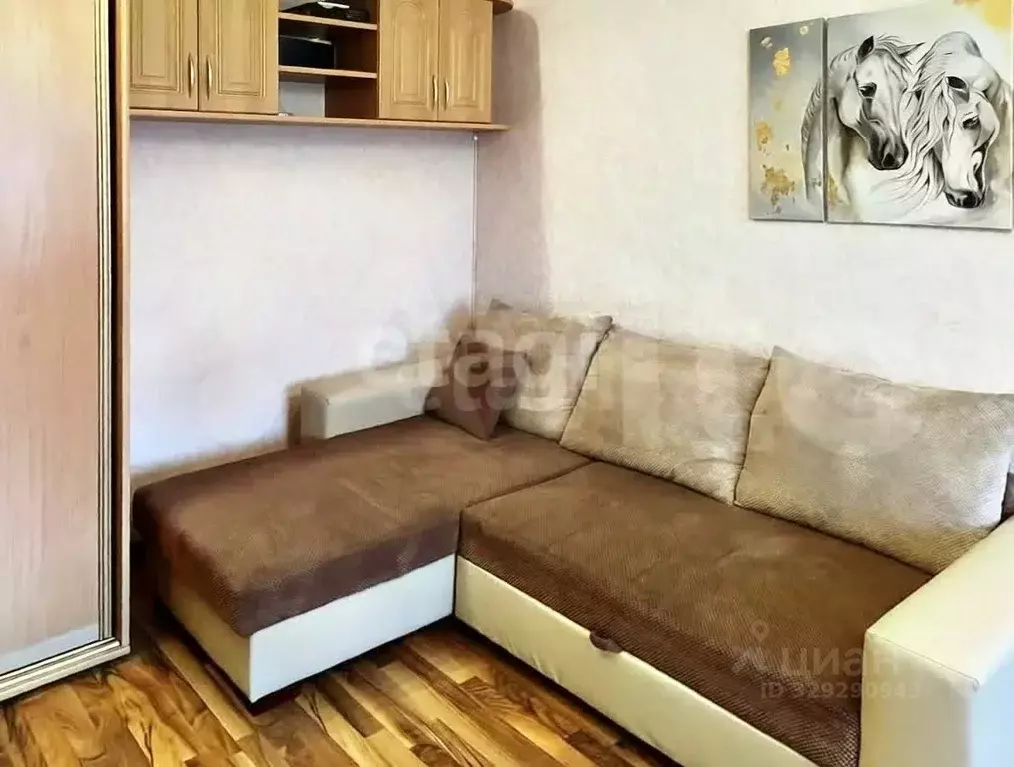 1-к кв. Калининградская область, Светлый ул. Суворова, 2 (37.2 м) - Фото 2