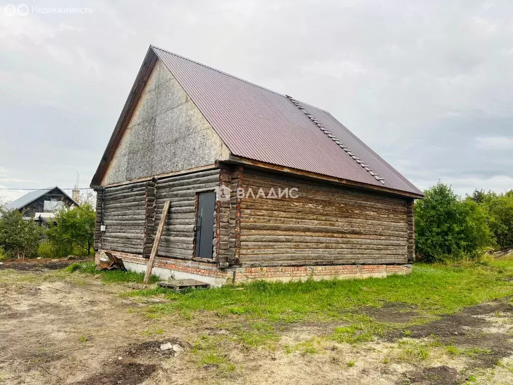 Дом в село Воскресеновка, Октябрьская улица, 45А (100 м) - Фото 2