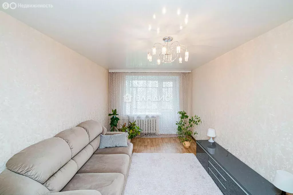 3-комнатная квартира: Кстово, 2-й микрорайон, 30 (60 м) - Фото 0