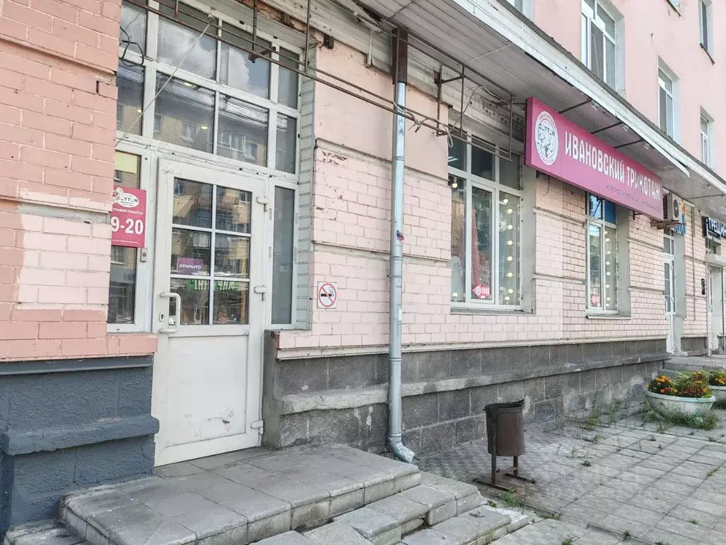 Торговая площадь в Тверская область, Тверь просп. Победы, 22/15 (128 ... - Фото 2